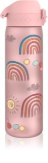 Ion8 Leak Proof Flaske til vand til børn Rainbows 500 ml