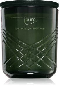 ipuro Exclusive Sage Sublime ароматна свещ 270 гр.