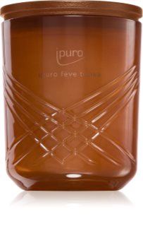 ipuro Exclusive Fève Tonka ароматна свещ 270 гр.