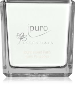 ipuro Essentials Sweet Paris aроматична свічка 125 гр