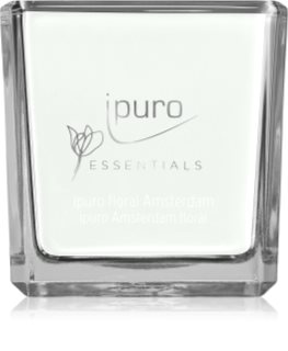 ipuro Essentials Floral Amsterdam świeczka zapachowa 125 g
