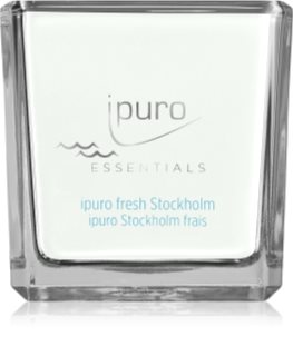ipuro Essentials Fresh Stockholm świeczka zapachowa 125 g