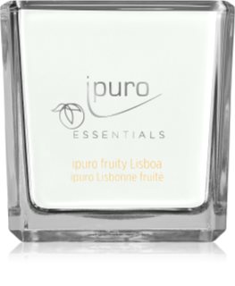 ipuro Essentials Fruity Lisboa świeczka zapachowa 125 g