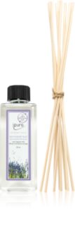 ipuro Essentials Lavender Touch refill for aroma diffusers + spare sticks for the aroma diffuser 200 ml