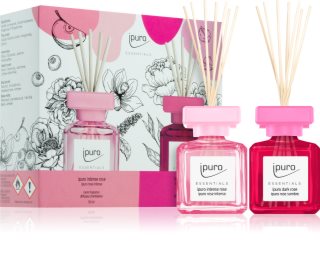 ipuro Essentials Intense & Dark Rose Geschenkset 2x50 ml