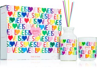 ipuro Limited Edition Love Is Love Geschenkset 1 St.