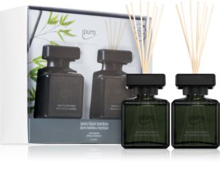 ipuro Essentials Black Bamboo Gavesæt 2x50 ml