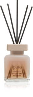 ipuro Essentials Garden Party Gentle Coffee kvapų difuzorius su užpildu 100 ml