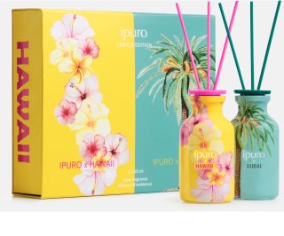 ipuro Travel The World Hawaii & Dubai Gift Set
