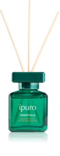 ípuro Essentials Peppermint Crush diffuseur d'huiles essentielles avec recharge 50 ml