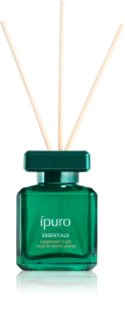 ípuro Essentials Season of Treats Peppermint Crush diffuseur d'huiles essentielles avec recharge