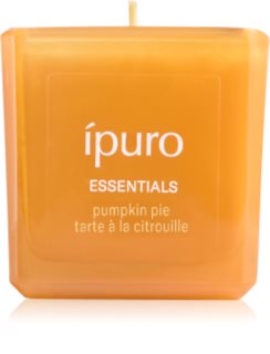 ípuro Essentials Season of Treats Pumpkin Pie ароматна свещ 125 гр.
