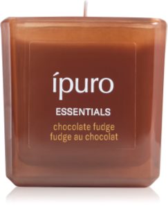 ípuro Essentials Season of Treats Chocolate Fudge ароматна свещ 125 гр.