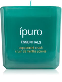 ípuro Essentials Season of Treats Peppermint Crush ароматна свещ 125 гр.