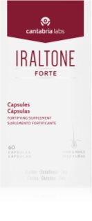 IRALTONE Forte kapsle pro posílení vlasů a nehtů 60 cps