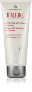 IRALTONE Exfoliating and Purifying Shampoo exfoliační šampon proti lupům 200 ml
