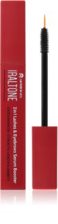 IRALTONE 2in1 Lashes & Eyebrows Serum Booster sérum rénovateur pour stimuler la croissance des cils 10 ml