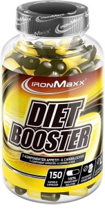 IronMaxx Diet Booster capsules sport 150 cps