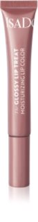 IsaDora Glossy Lip Treat vlažilni sijaj za ustnice odtenek 63 Rooibos Blush 13 ml