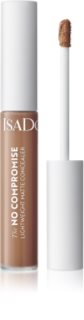IsaDora No Compromise Lightweight Matte Concealer corrector cubre imperfecciones cremoso