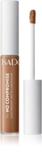 IsaDora No Compromise Lightweight Matte Concealer Cremet camouflage concealer