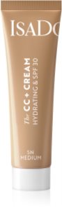 IsaDora CC + Cream crema CC hidratante SPF 30