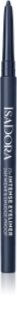 IsaDora The Intense Eyeliner pitkäkestoinen silmänrajauskynä vedenkestävä sävy 68 Marine Blue 0.35 g