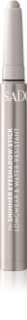 IsaDora The Eyeshadow Stick Shimmer Langaanhoudende Oogschaduw in Potlood met Glitters Tint 40 Silver Highlight 1.2 g