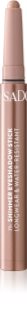 IsaDora The Eyeshadow Stick Shimmer hosszantartó szemhéjfesték ceruza kiszerelésben csillámporral