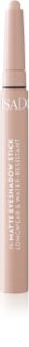 IsaDora The Eyeshadow Stick Matte дълготрайни сенки за очи в молив с матиращ ефект цвят 60 Bare Beige 1.2 гр.