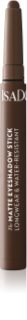 IsaDora The Eyeshadow Stick Matte dolgoobstojna senčila za oči v svinčniku z mat učinkom odtenek 1.2 g