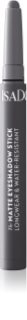 IsaDora The Eyeshadow Stick Matte pitkäkestoinen luomivärikynä antaa mattavaikutelman sävy 64 Smoky Grey 1.2 g