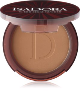 IsaDora Bronzing Powder бронзираща пудра