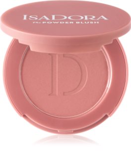 IsaDora The Powder Blush púderes arcpír