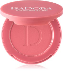 IsaDora The Powder Blush pudrowy róż