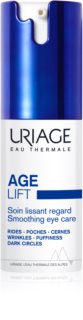 Uriage Age Lift Smoothing Eye Care Augenpflege zur Minimalisierung von feinen Falten und Konturen mit Retinol 15 ml