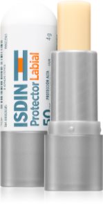 ISDIN Protector Labial SPF 50+ bálsamo labial SPF 50+ 4 g