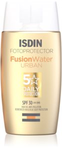 ISDIN Fusion Water crema protettiva viso SPF 30 50 ml