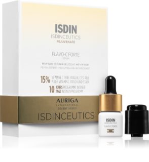 ISDIN Isdinceutics Rejuvenate Flavo-C Forte Serum сироватка з вітаміном С