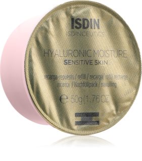 ISDIN Isdinceutics Hyaluronic Moisture denní krém pro citlivou pleť náhradní náplň 50 g