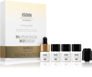ISDIN Isdinceutics Rejuvenate Flavo-C Forte Serum sérum facial com vitamina C