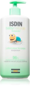 ISDIN BabyNaturals Nutraisdin Kroppslotion för barn från födseln 750 ml