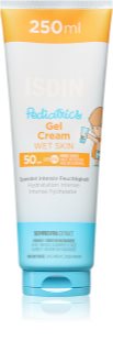 ISDIN Fotoprotector Pediatrics gel-crema contra la radiación solar para niños SPF 50 250 ml
