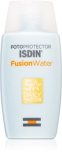 ISDIN Fusion Water crema abbronzante viso SPF 50 50 ml