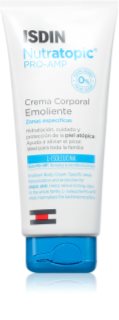 ISDIN Nutratopic PRO-AMP pomirjajoča krema za telo 200 ml