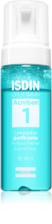 ISDIN Acniben Purifying Cleanser čisticí pěna pro mastnou pleť 150 ml