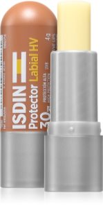 ISDIN Protector Labial HV SPF 30 ochranný balzám na rty proti slunečnímu záření 4 g