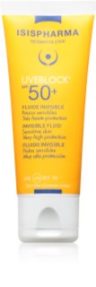 ISISPHARMA Uveblock SPF 50+ Fluid protection fluid SPF 50+ 40 ml