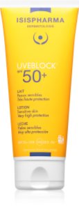 ISISPHARMA Uveblock SPF 50+ Lotion nawilżające mleczko do ciała SPF 50+ 100 ml