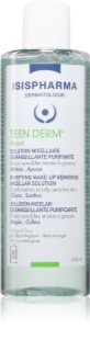 ISISPHARMA Teen Derm Aqua Attīrošs micelārais ūdens